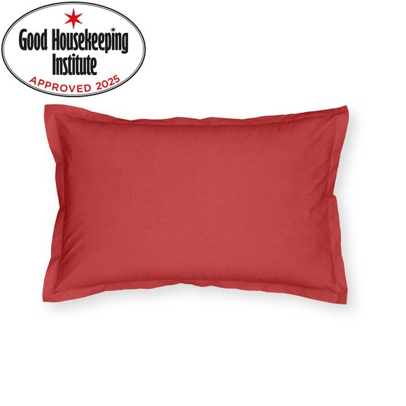 Pure Cotton Oxford Pillowcase