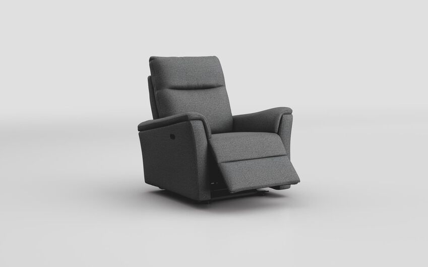 Fusignano Manual Recliner Chair