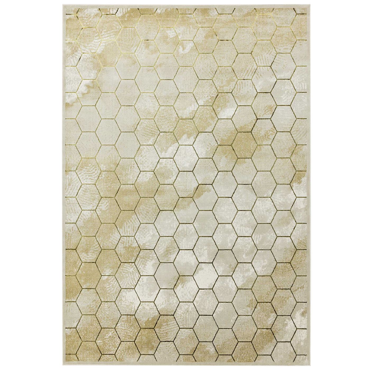 Quantum Rug, Honeycomb