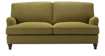 Bluebell 2.5 Seat Sofabed in Mossymere Norfolk Cotton - sofa.com