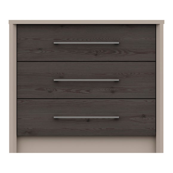 Dolan 3 Drawer Chest