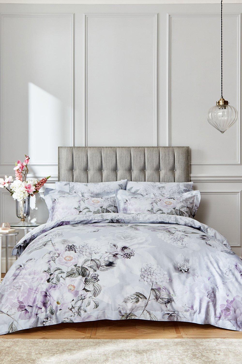 Amethyst Double Duvet Set