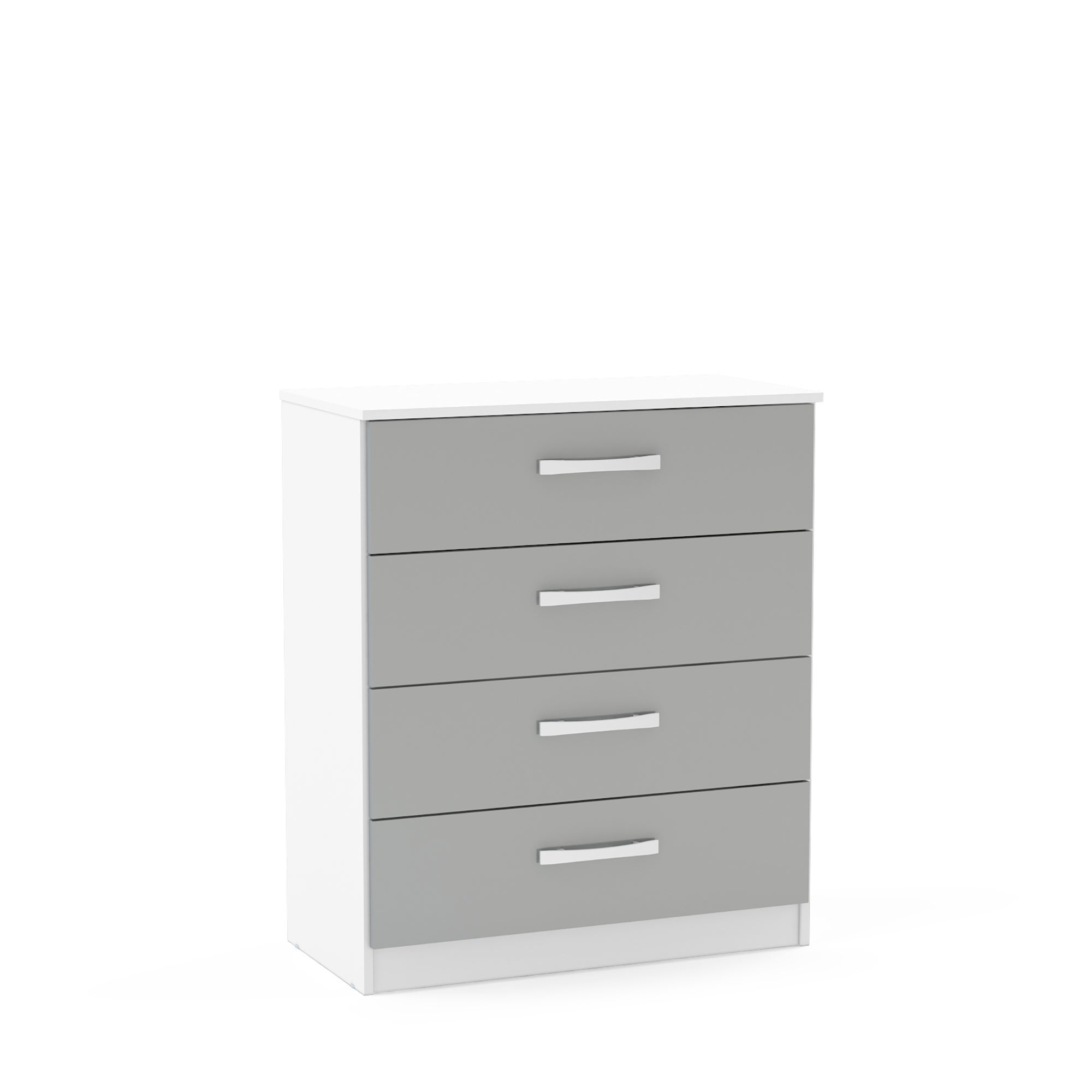 Lynx 4 Drawer Chest