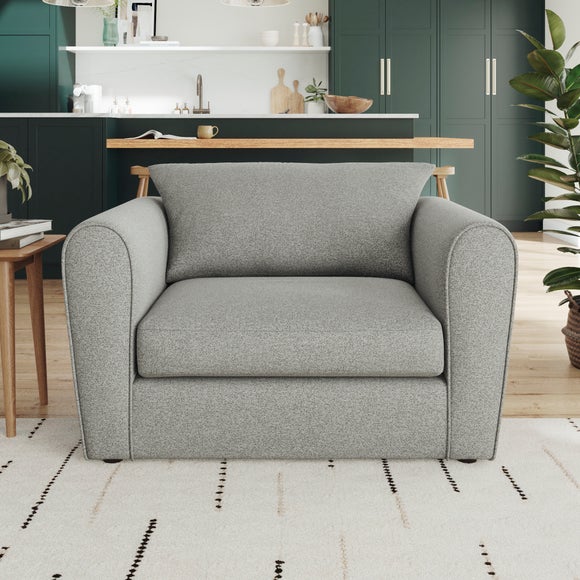 Blake Multi Texture Snuggle Chair