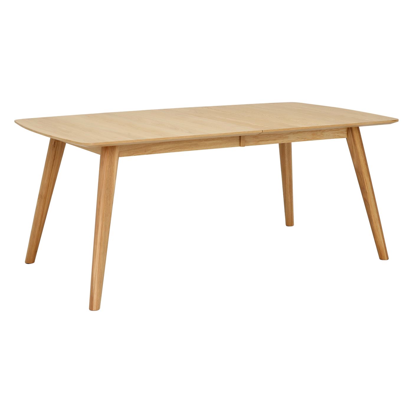 Lund Extending Dining Table, with 2 leaves