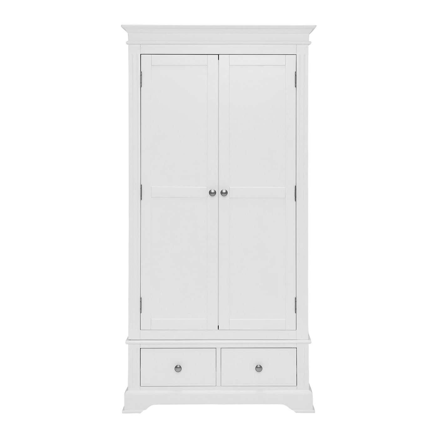 Sarzay 2 Door Wardrobe
