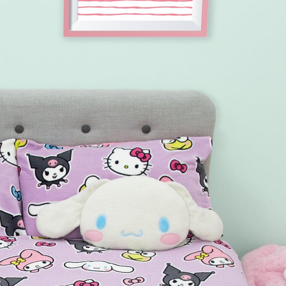 Hello Kitty Cinnamoroll Cushion