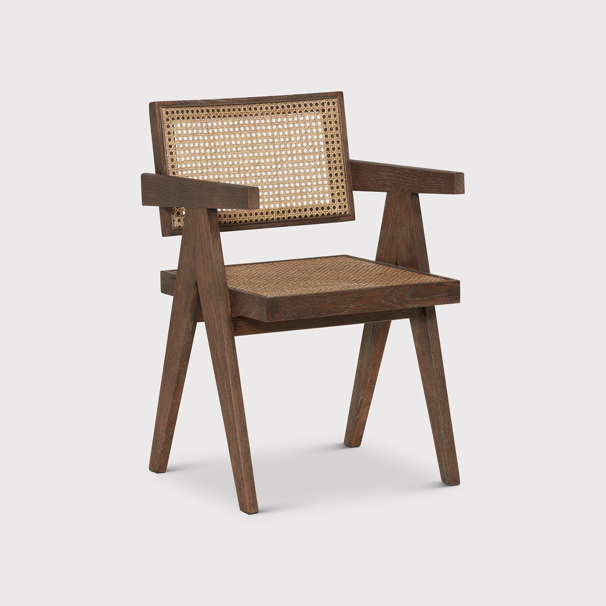 Cody Armchair, Neutral Rattan | Barker & Stonehouse