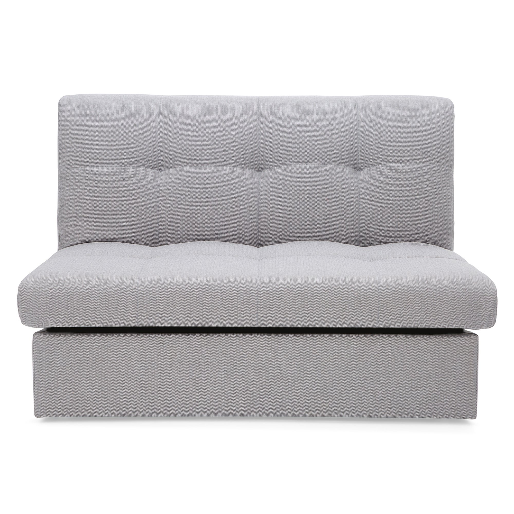Grey Rowan Small Double Sofa Bed Grey