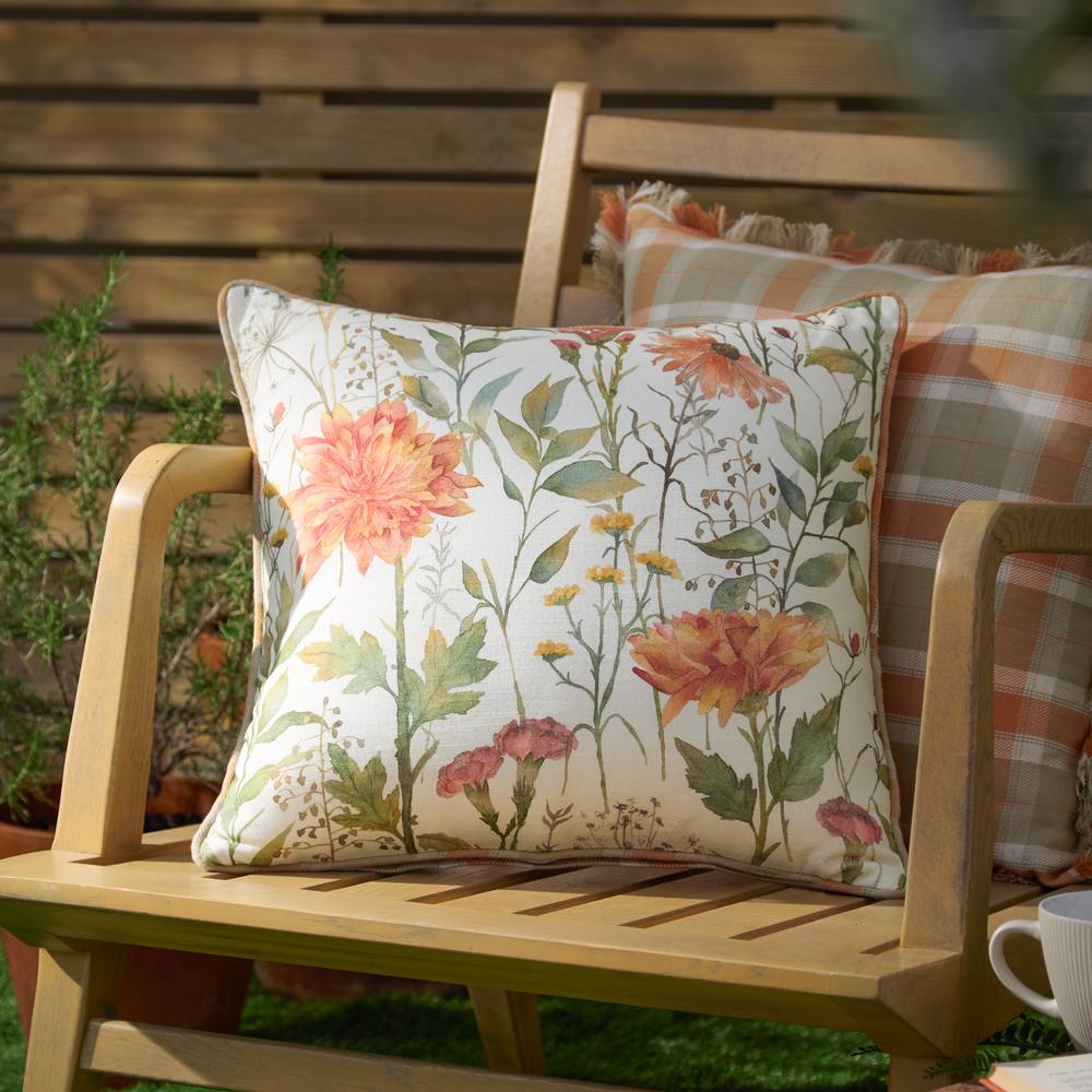 Voyage Maison Delamere Reversible Water-Resistant Outdoor Cushion