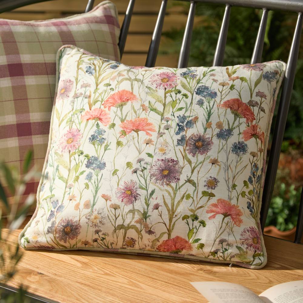 Voyage Maison Medmerry Reversible Water Resistant Outdoor Cushion