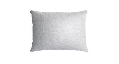 38x55cm Scatter Cushion in Koala Chelsea Linen - sofa.com