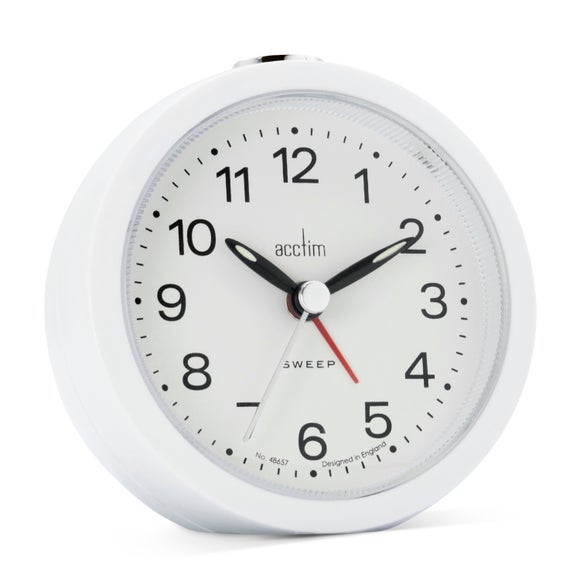 Acctim Elana Sweep Alarm Clock 3