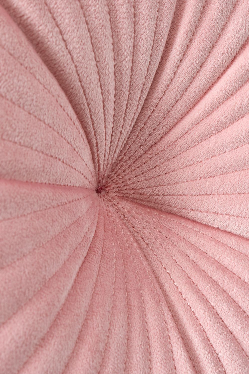 Catherine Lansfield 'Round' Cushion in Pink 2