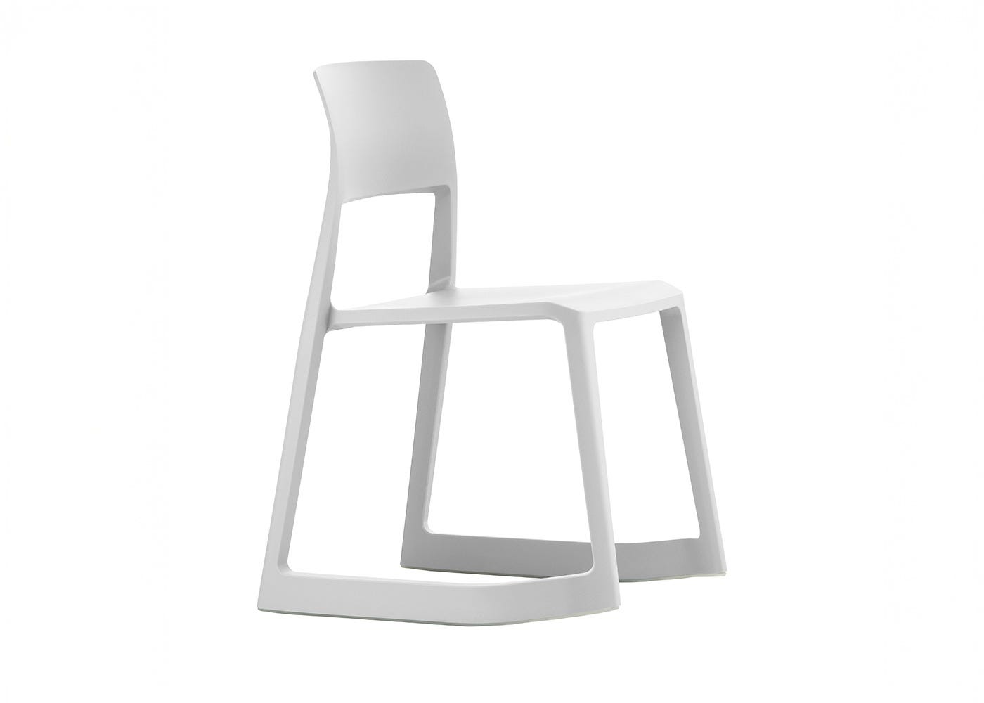 Vitra Tip Ton Chair RE Soft Grey
