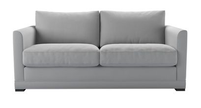 Aissa 2.5 Seat Sofabed in Graphite Smart Cotton - sofa.com