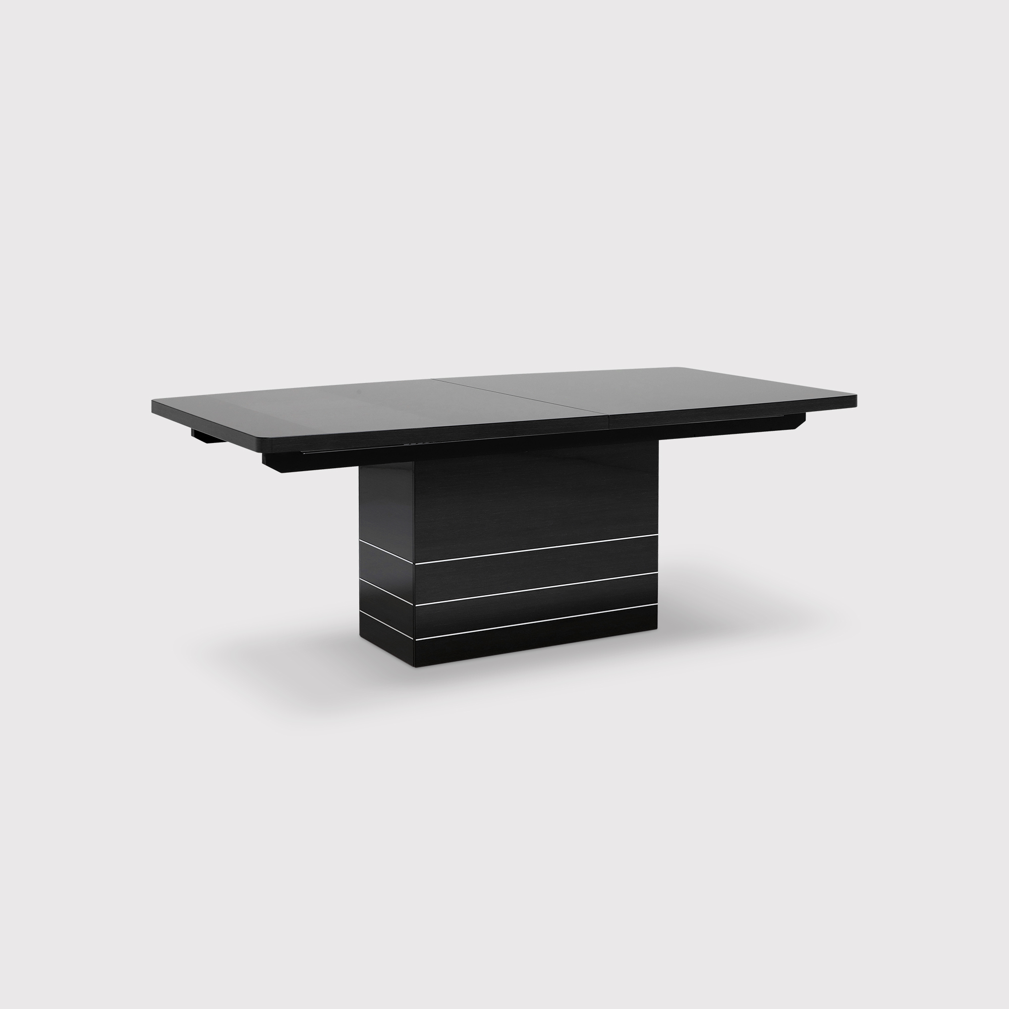 Versilia Extending Dining Table 160cm, Grey Wood | W160cm | Barker & Stonehouse