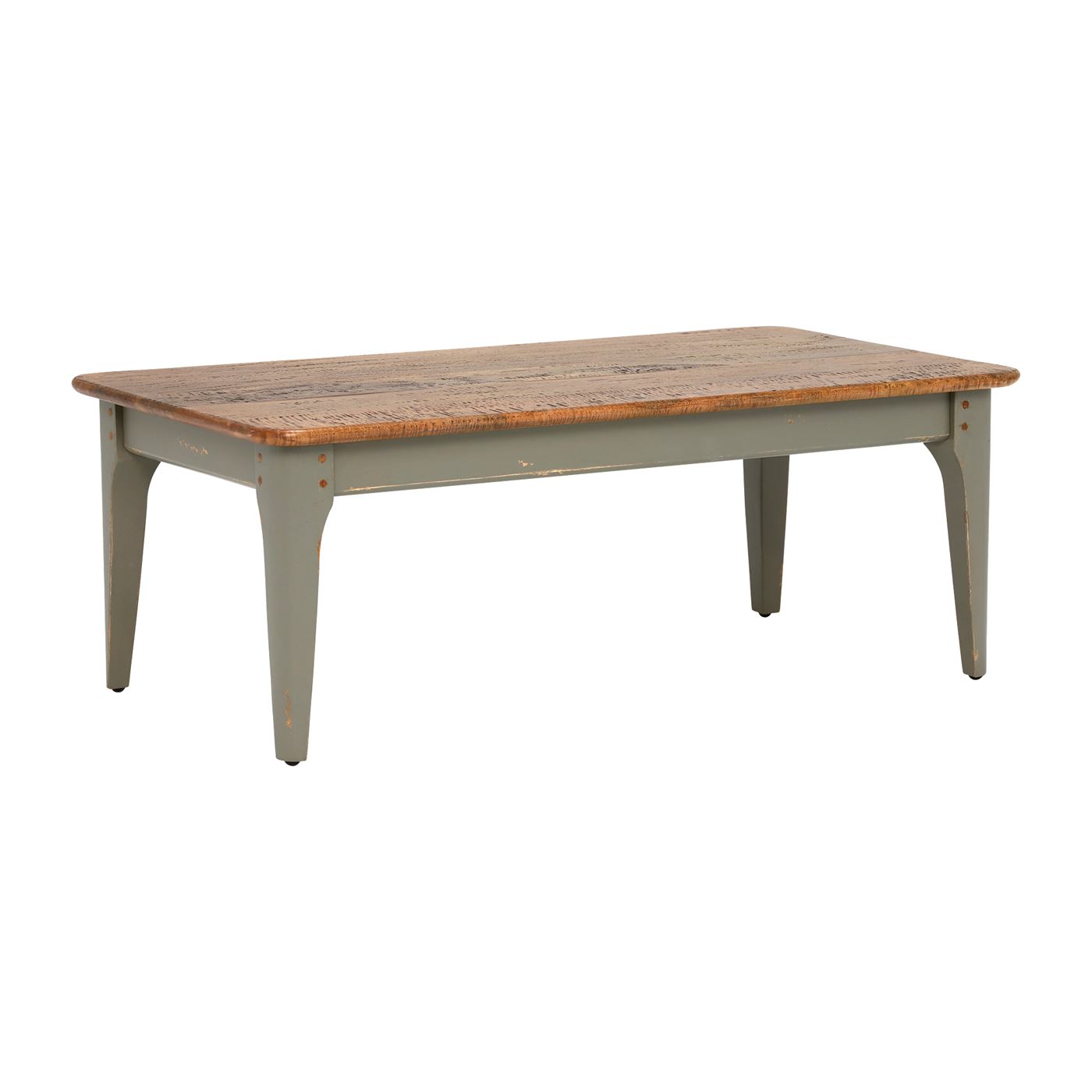 Maison Coffee Table, Albany And Moss Grey