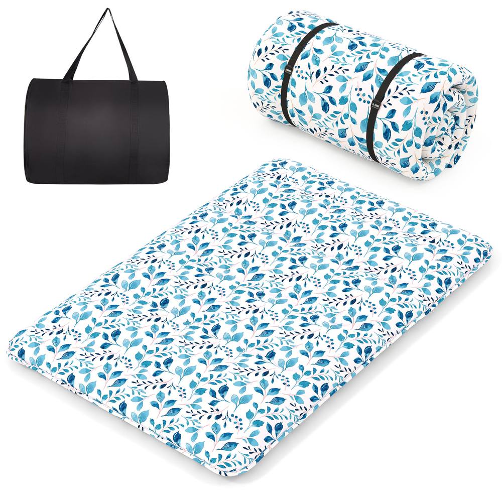 Costway King Size Japanese Floor Mattress Futon Mattress 190x135x10cm