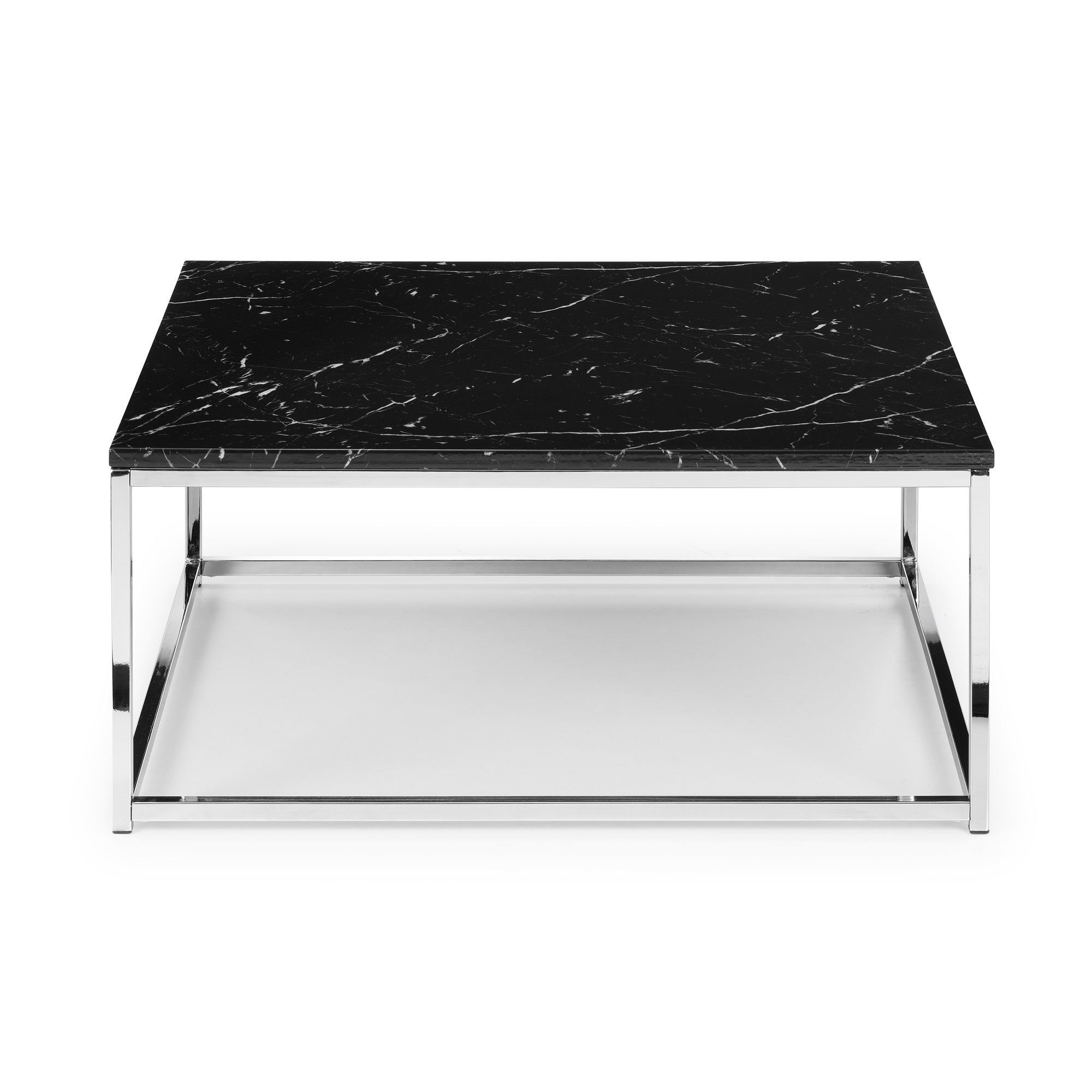 Scala Coffee Table - Black Black