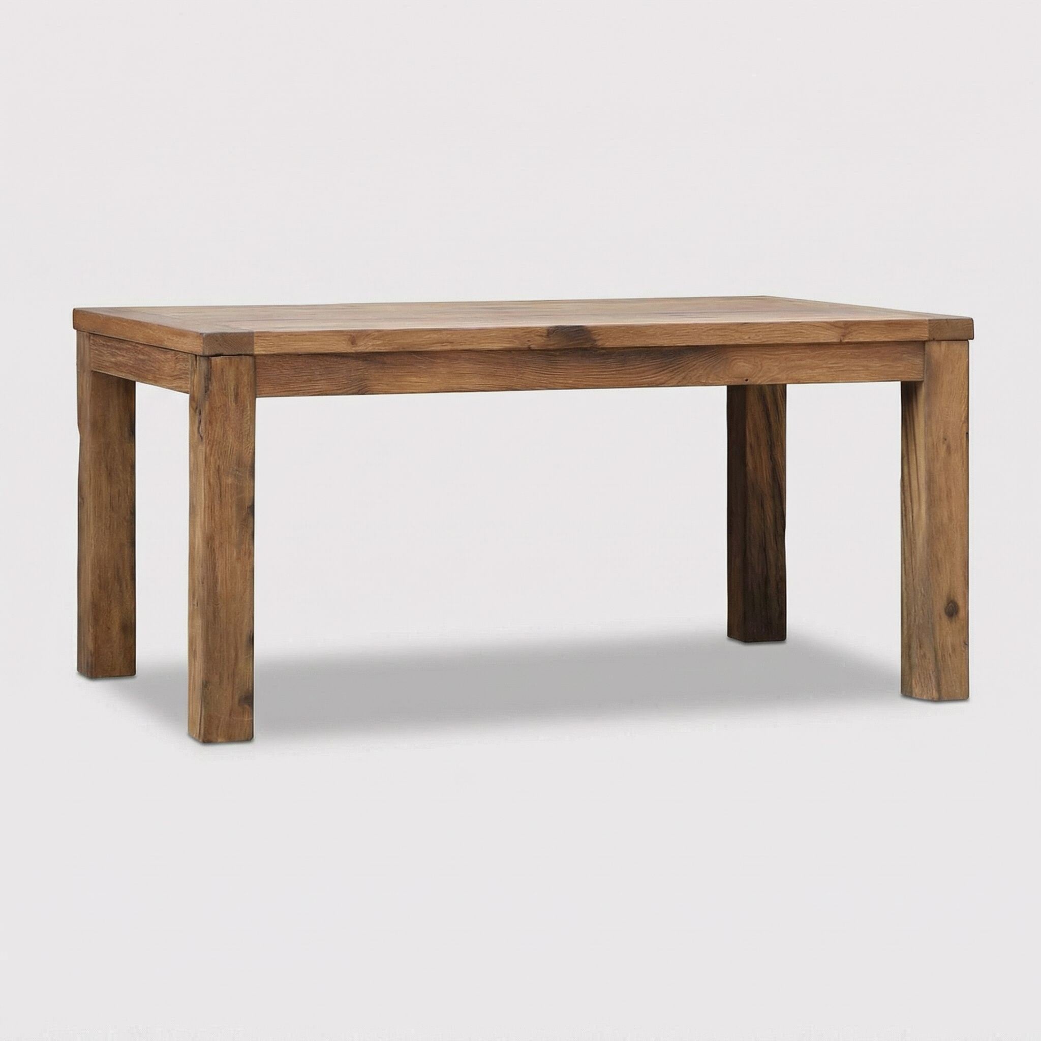 Colerne Dining Table 160-250X90X76cm, Oak Wood | Barker & Stonehouse