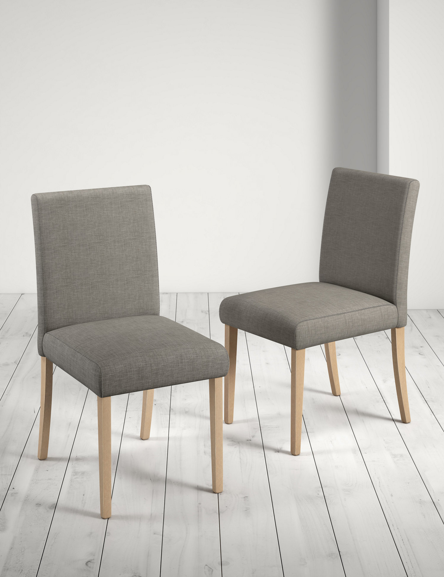 M&S Set of 2 Arlo Dining Chairs