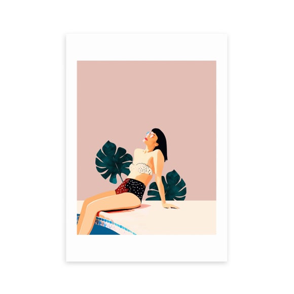 East End Prints Sunday Print