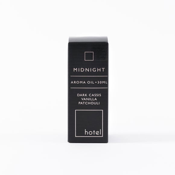 Hotel Midnight Dark Cassis Vanilla & Patchouli Essential Oil 4