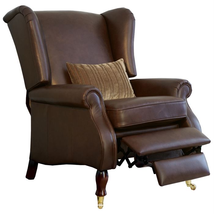 Parker Knoll York Recliner Wing Chair