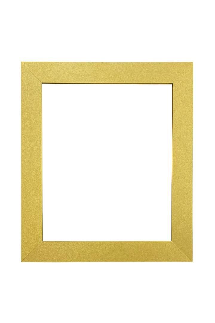 Frames by Post Metro Photo Frame A3 in Gold