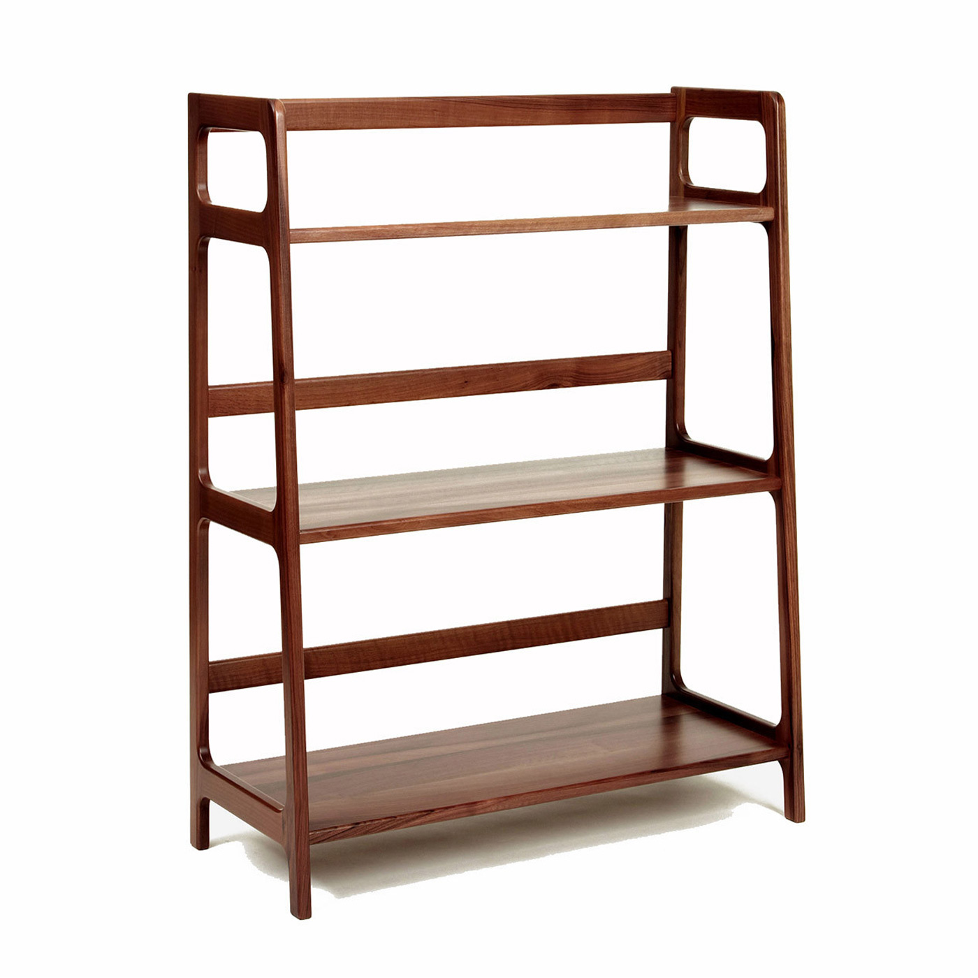 SCP Agnes Medium Shelving Walnut