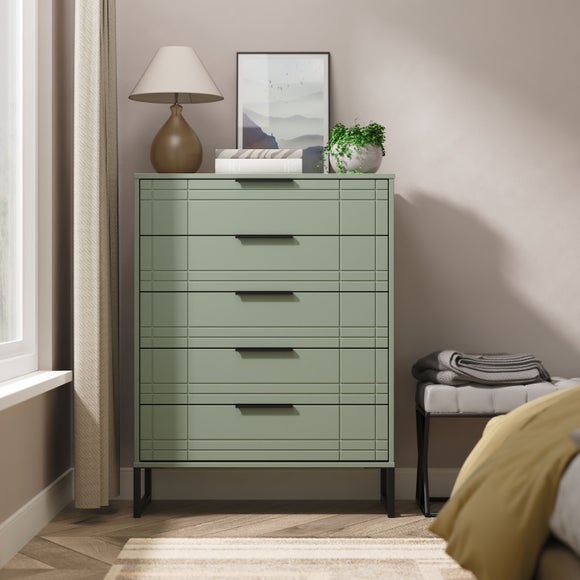 Darlton 5 Drawer Chest