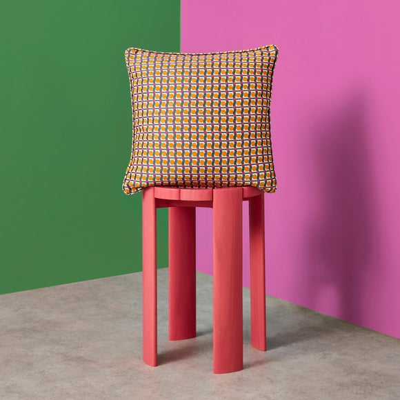 Yinka Ilori Sweet Flows Cushion