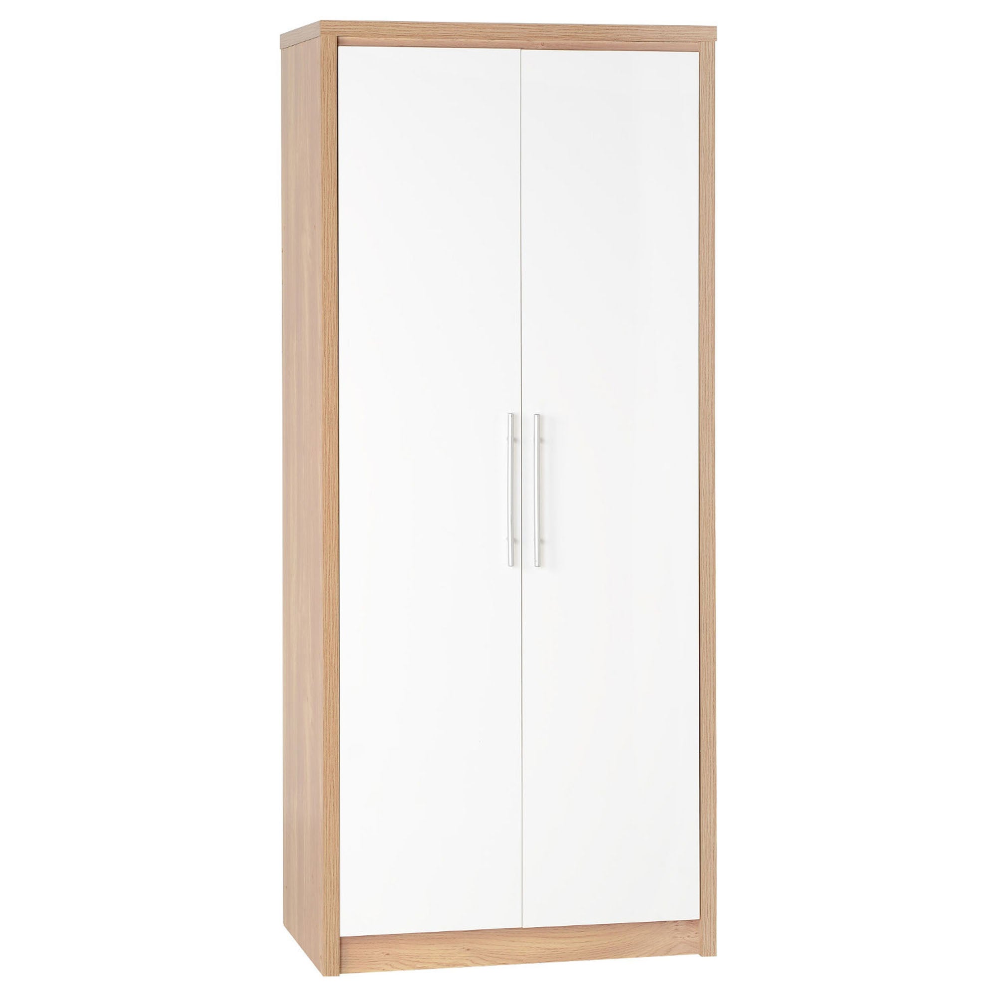 Seville Double Wardrobe