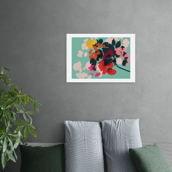 East End Prints Cherry Blossoms Print