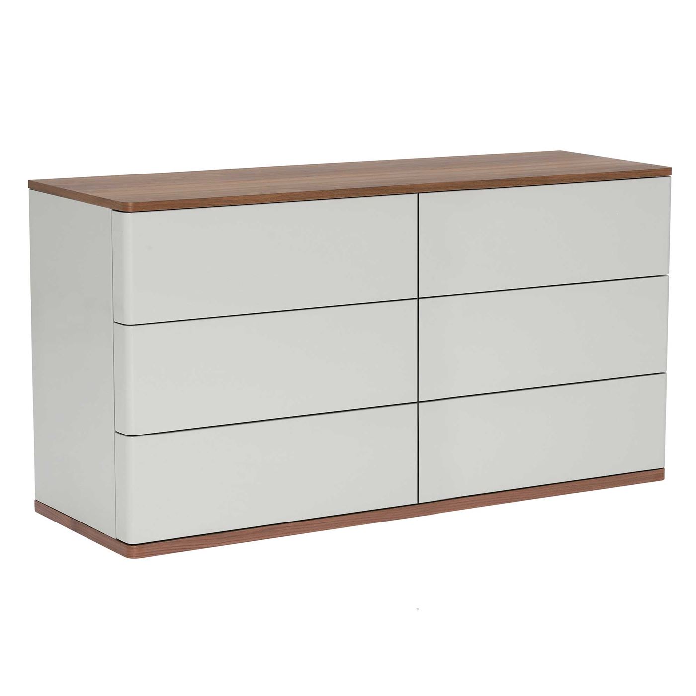 Vivika 6 Drawer Wide Chest