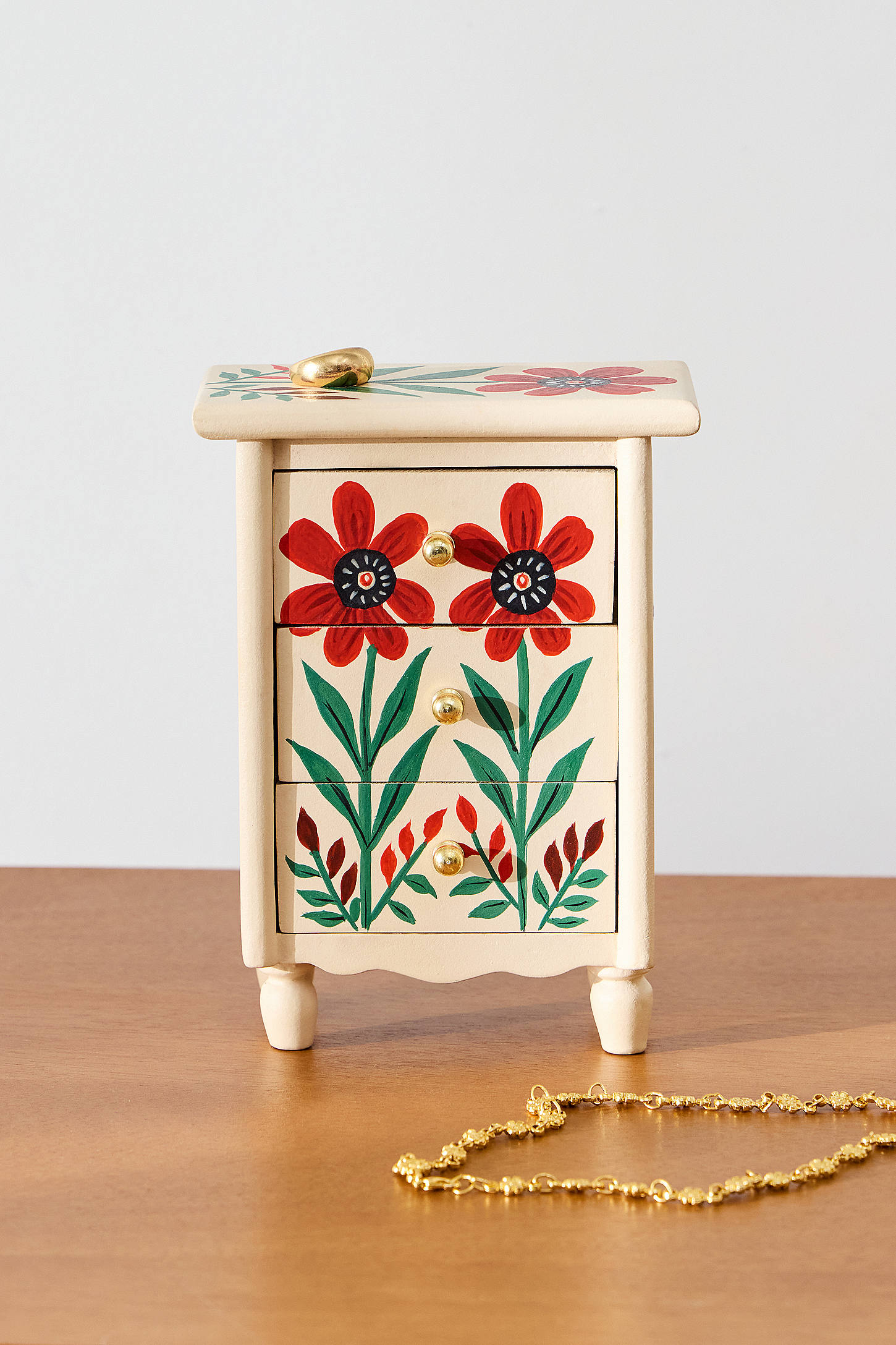 Mini Chest Of Drawers