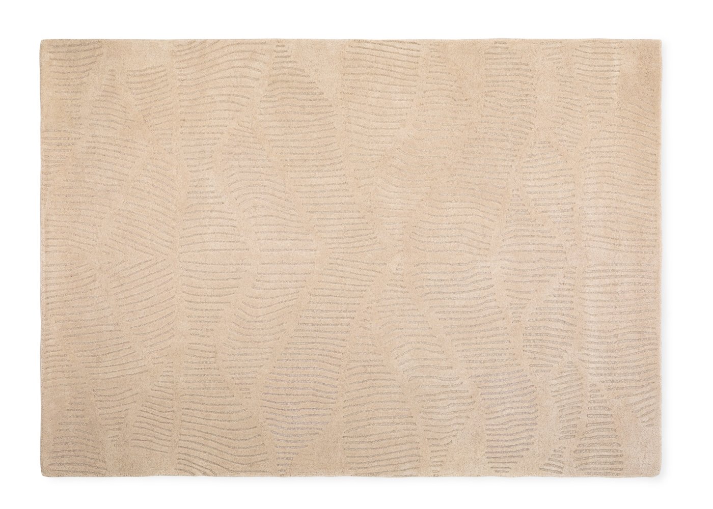 Linie Design Palima Rug ivory 200 x 300cm