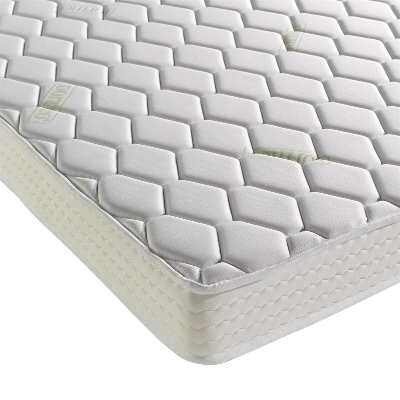 Dormeo Memory Foam Aloe Vera Mattress - Double