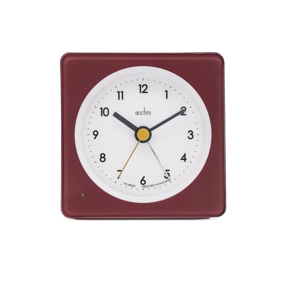 Acctim Barber Alarm Clock