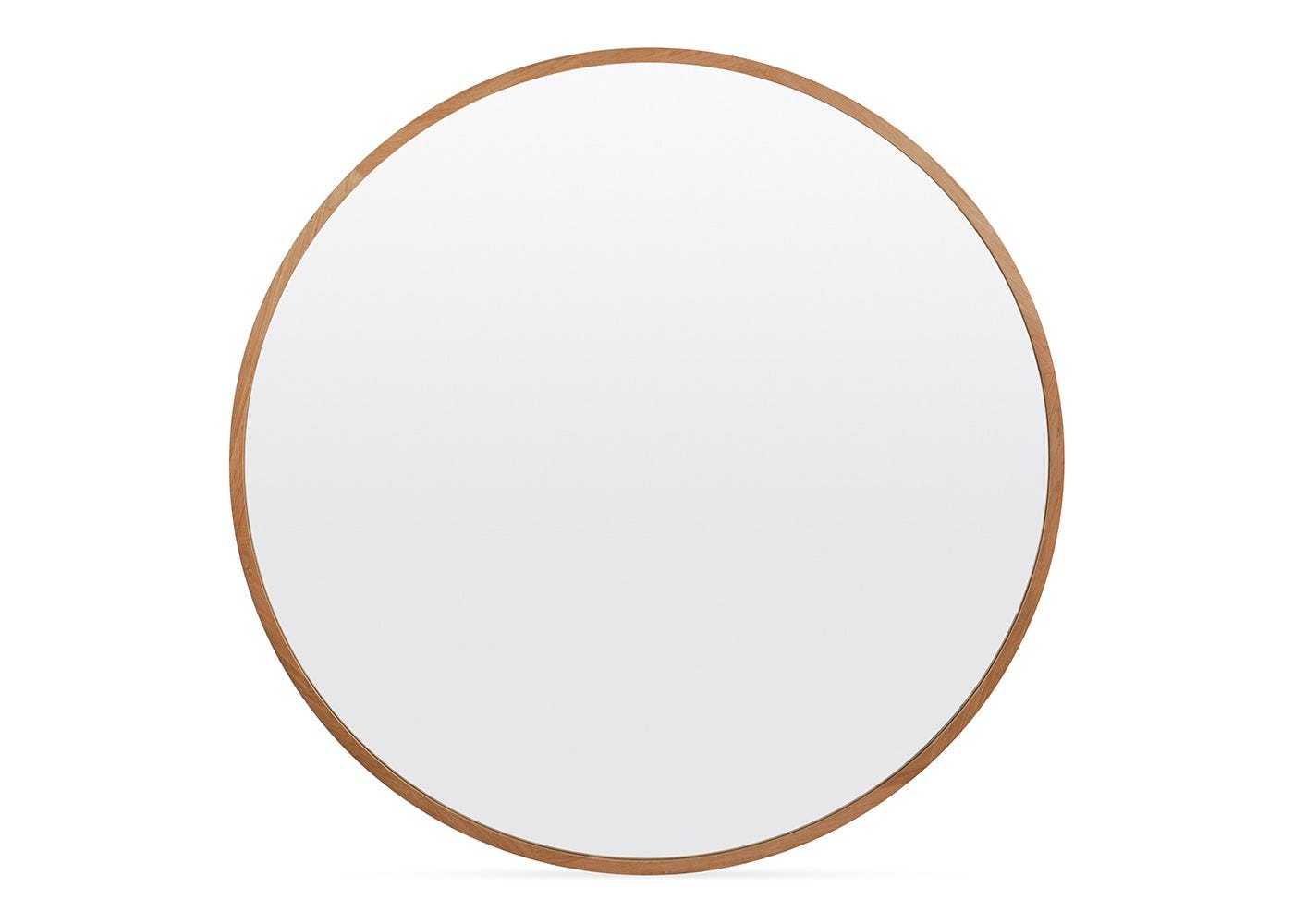 Heal's Anais Mirror Oak Round 120cm