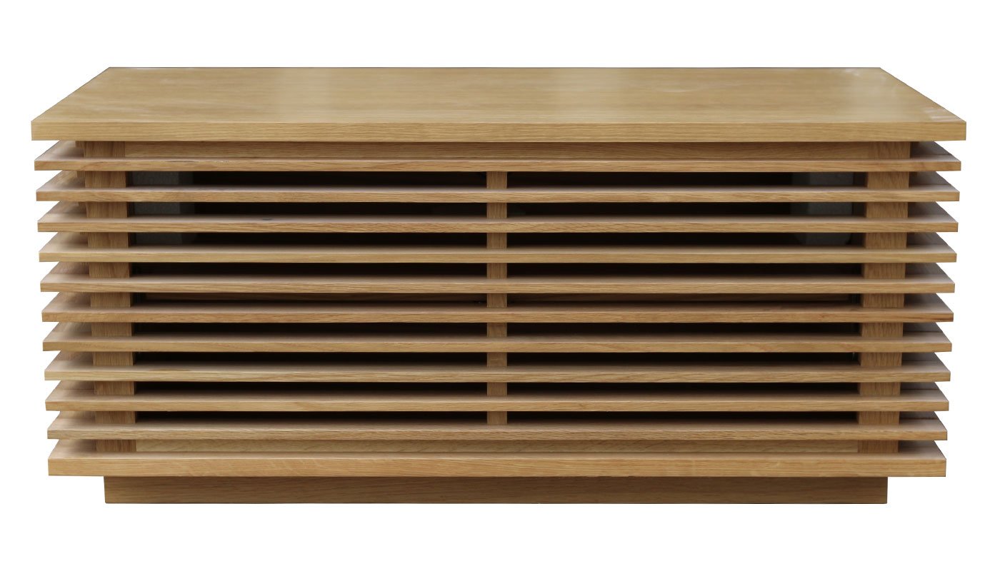 Heal's Verona Av Unit Narrow Oak