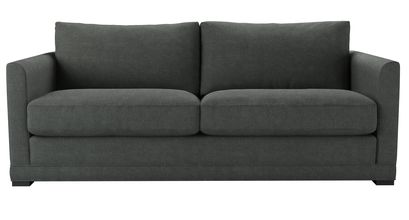 Aissa 3 Seat Sofa Bed in Wells Norfolk Cotton - sofa.com
