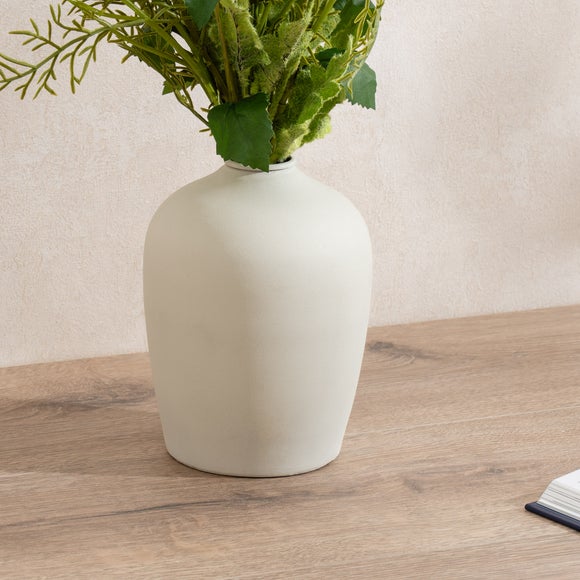 Iron Vase