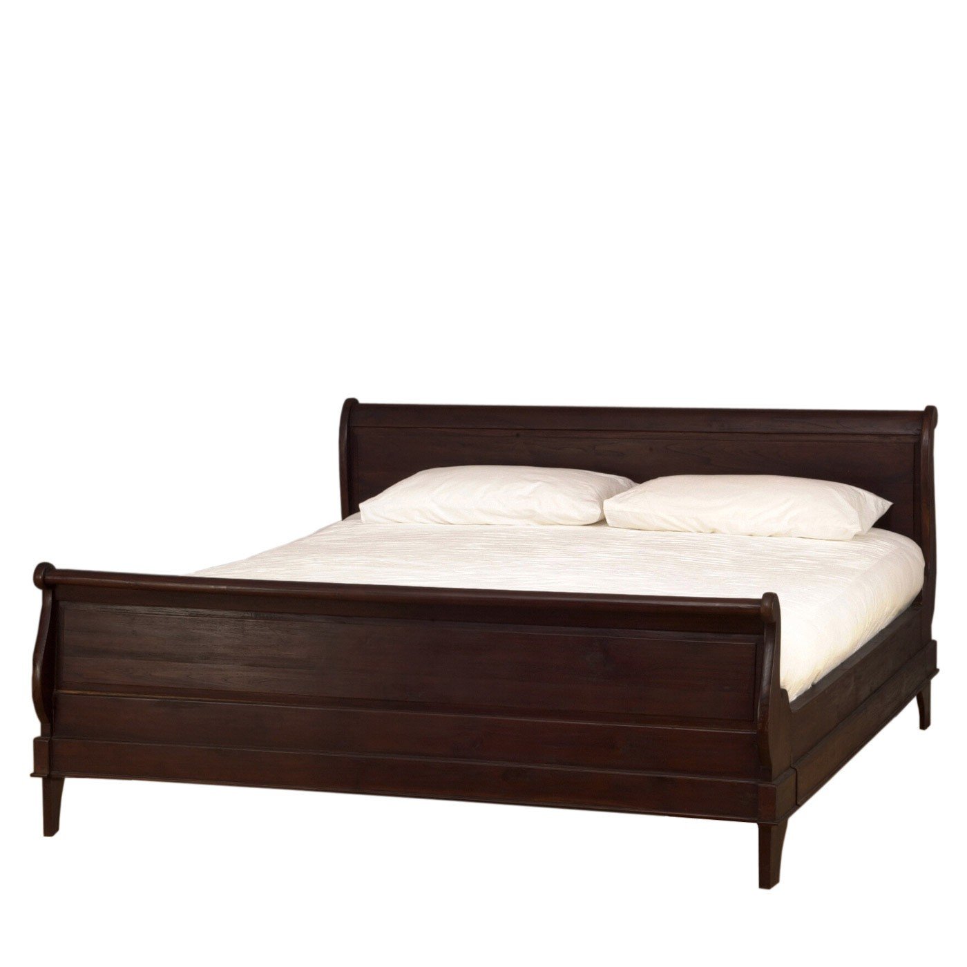 Sleigh Bed