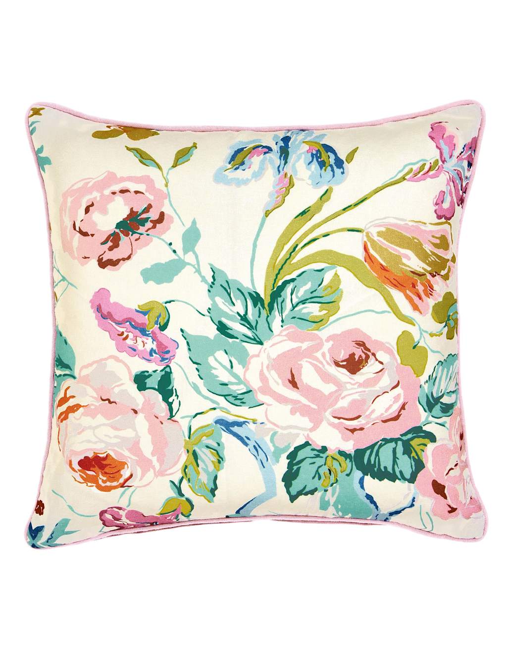 LAND & SHORE Bloom Outdoor Cushion Multi