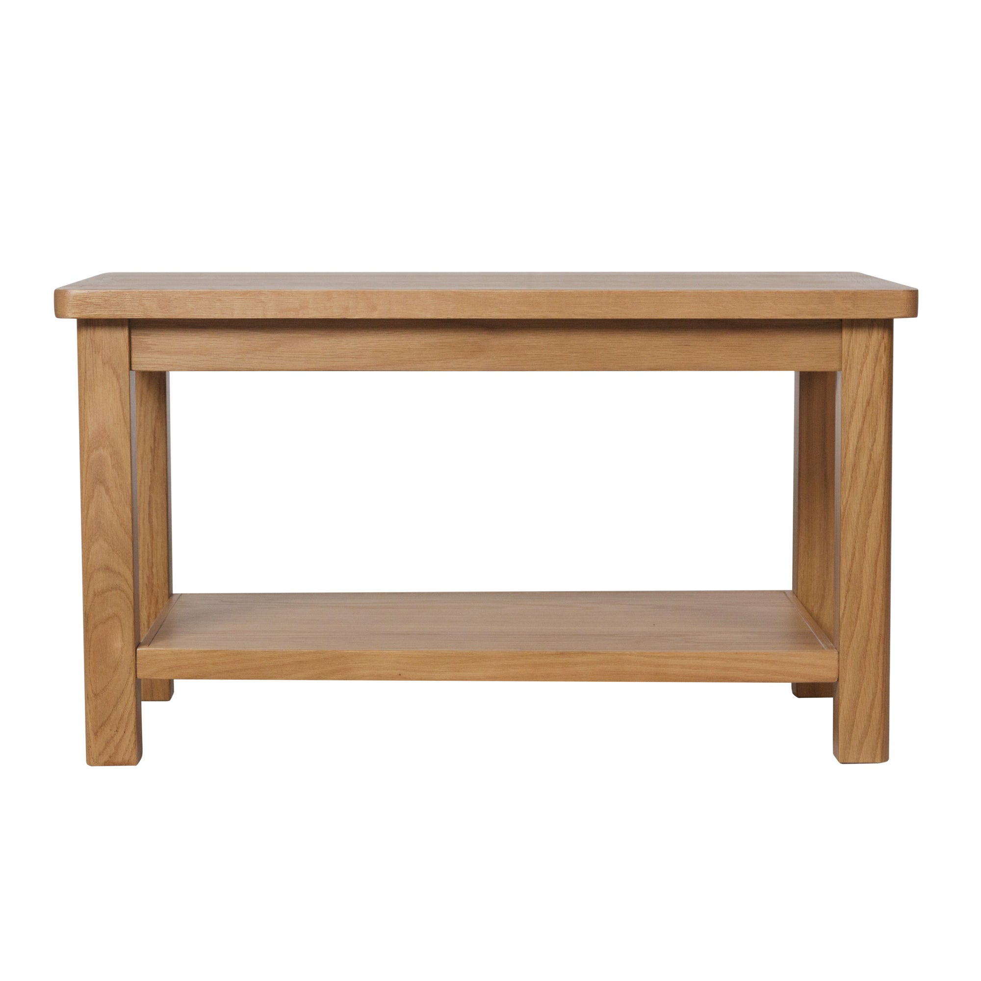 Ridley Small Coffee Table Brown