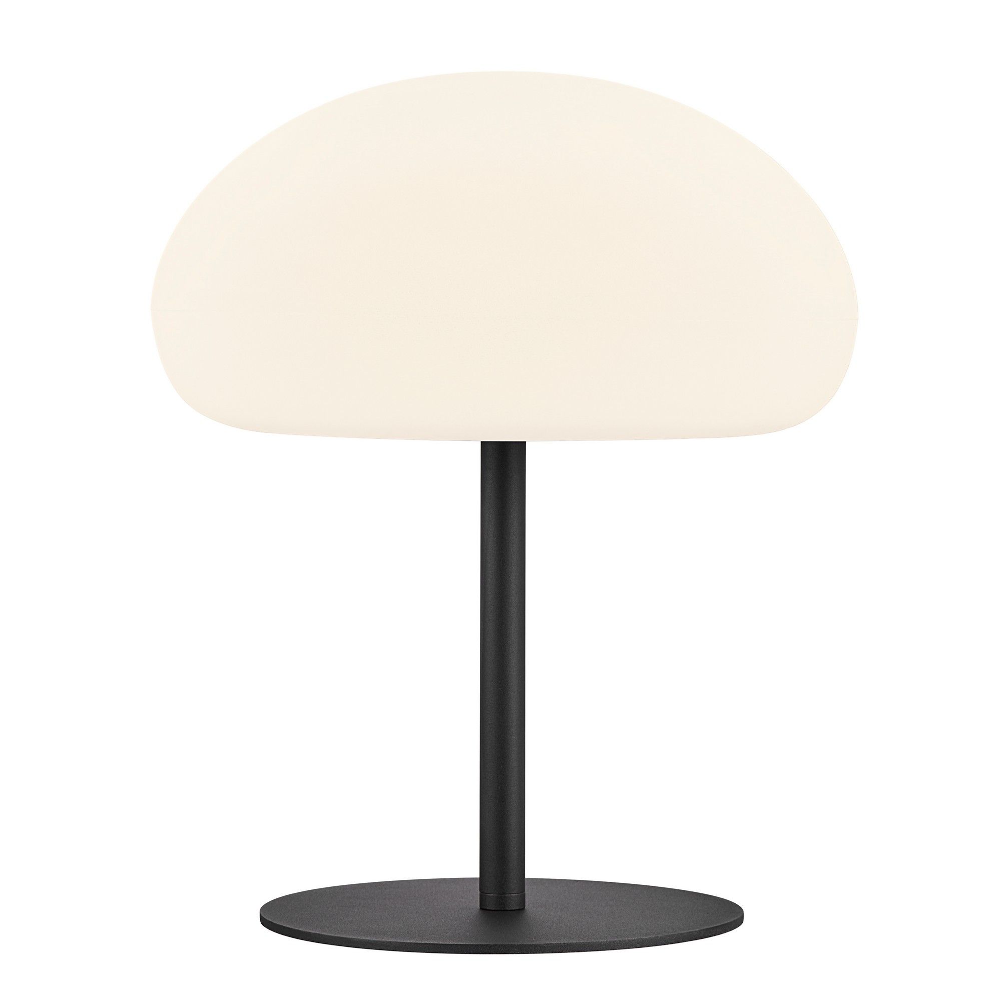 Nordlux Modern Outdoor Table Battery Light White Plastic Intergrated LED 3-Level Dimming - Battery, IP65