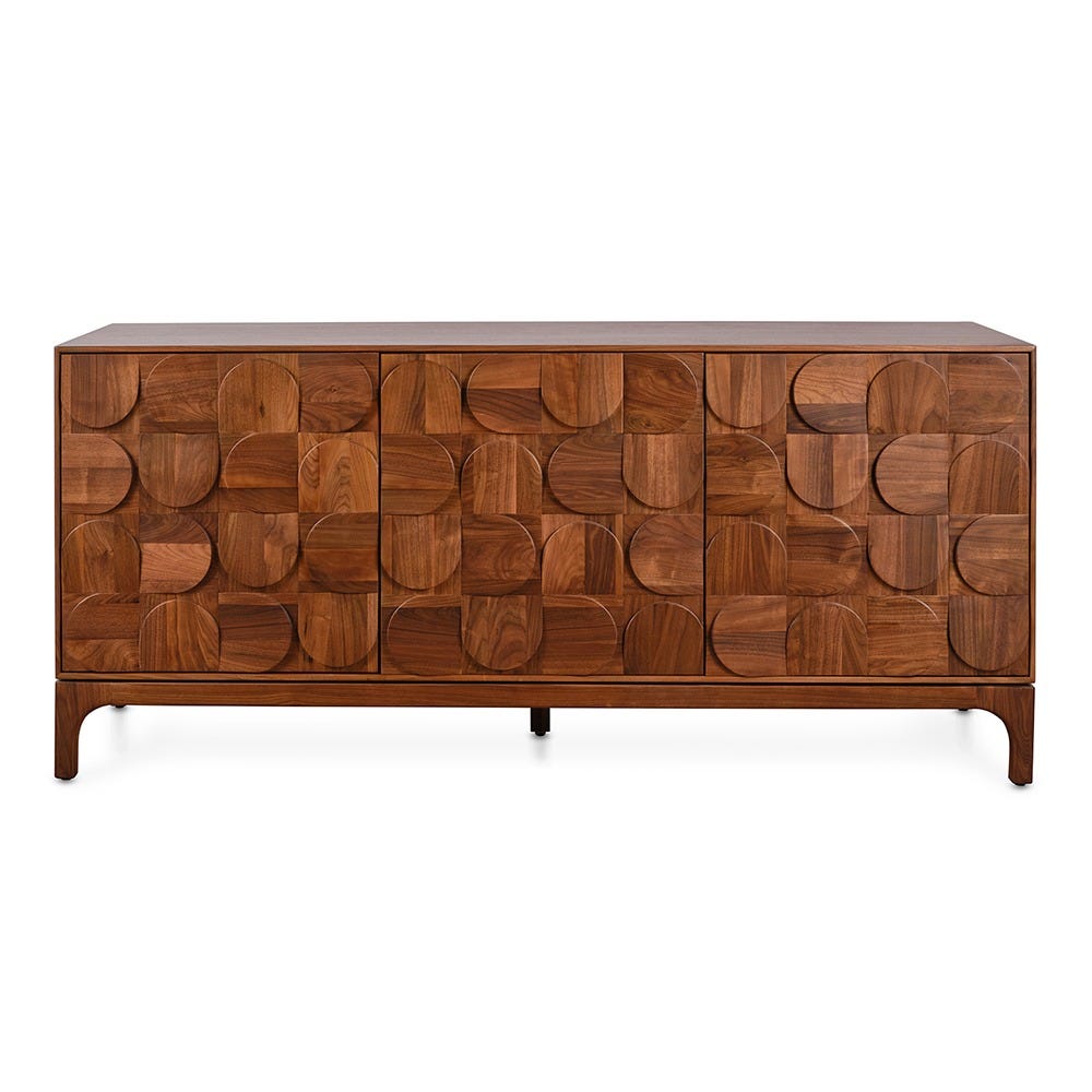 Heal's Zarina Sideboard Walnut 2