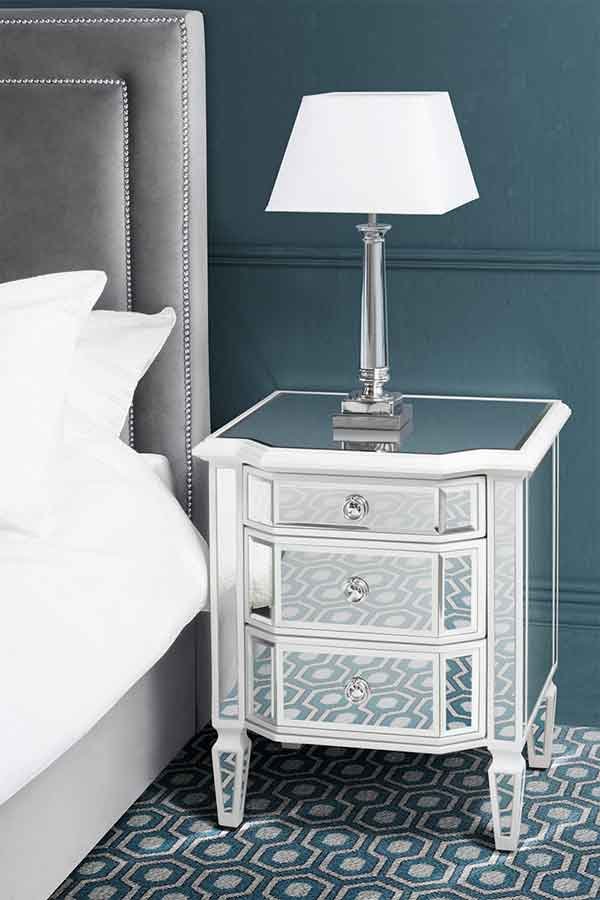 Leonore Bedside Table
